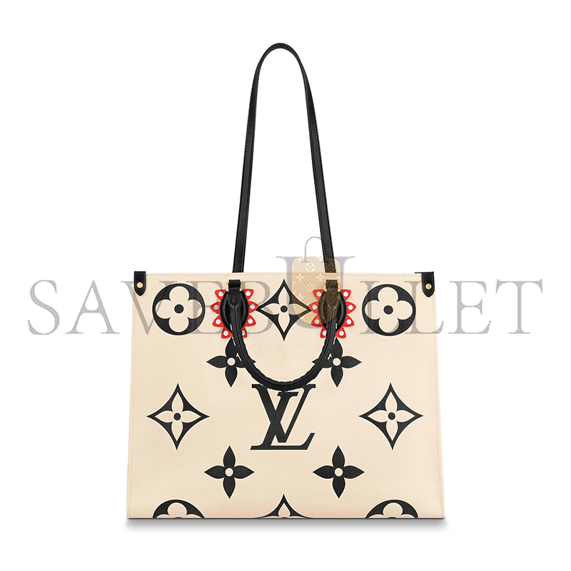 LOUIS VUITTON CRAFTY ONTHEGO GM M45372 (41*34*19cm)